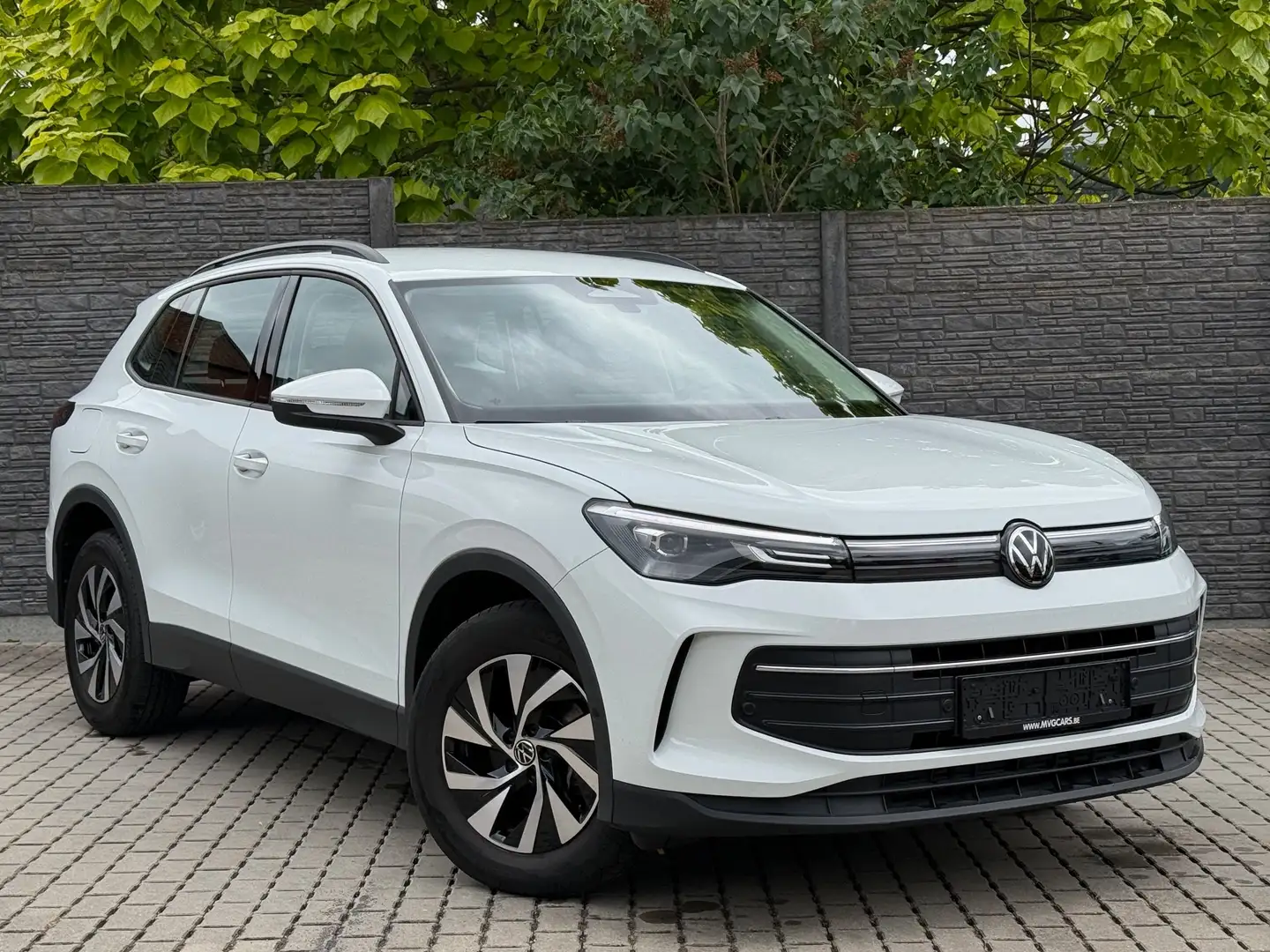 Volkswagen Tiguan 1.5 eTSI mHEV ACT Life DSG "Camera/Trekhaak" Blanco - 1