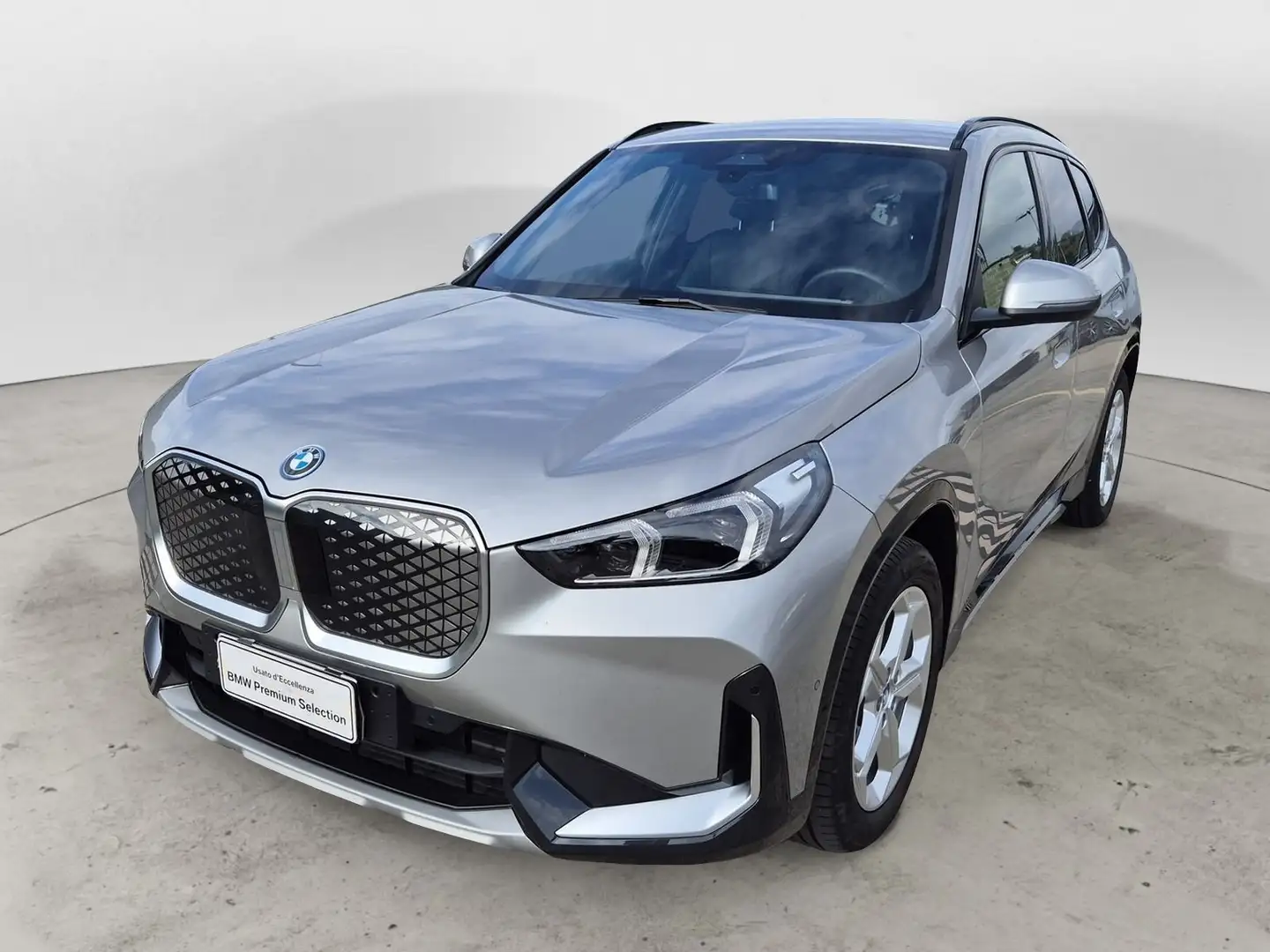 BMW X1 i edrive 20 X-Line Grigio - 1