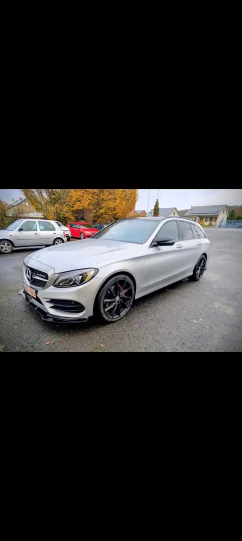 Mercedes-Benz C 220 automatique full option - 2
