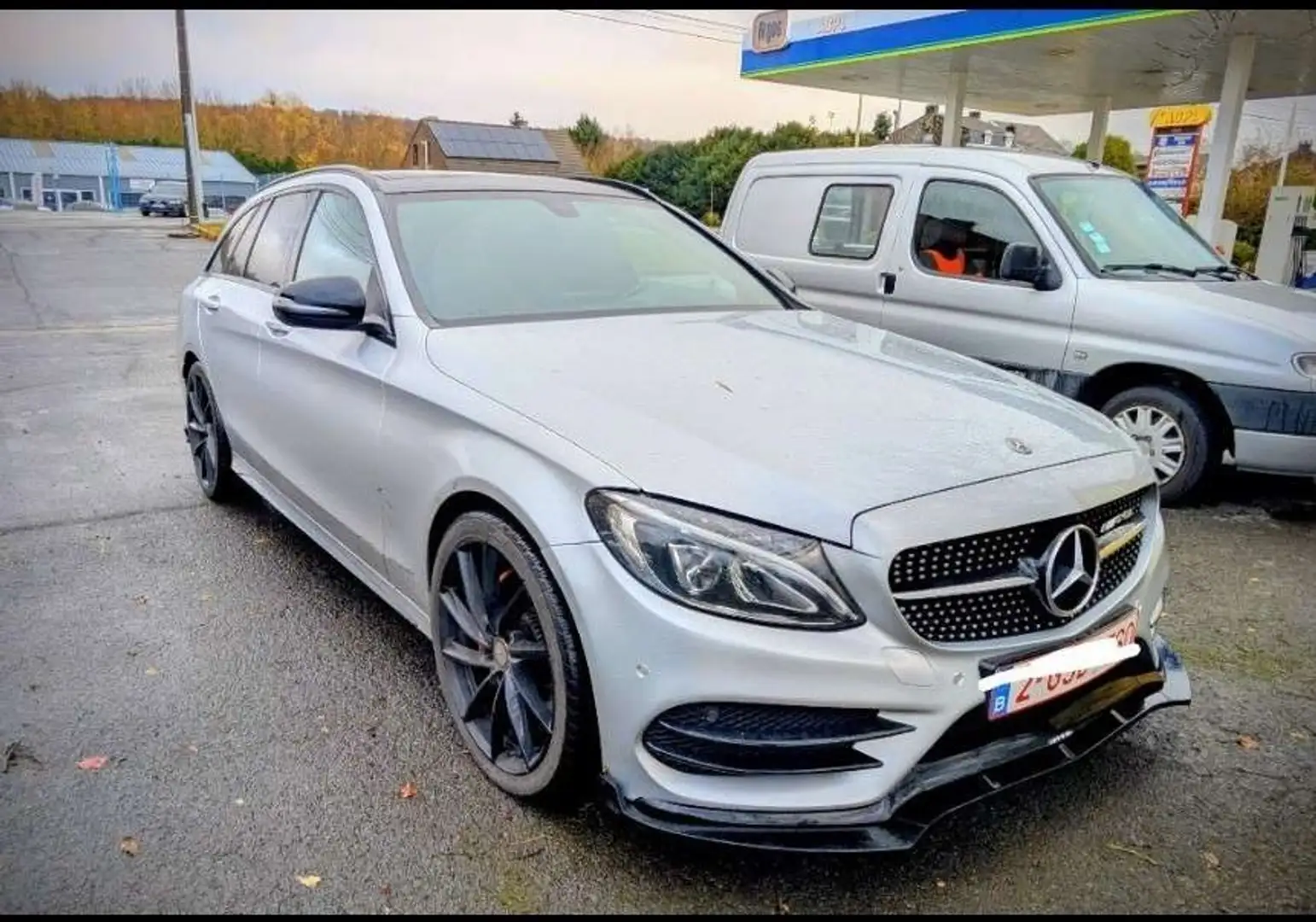 Mercedes-Benz C 220 automatique full option - 1