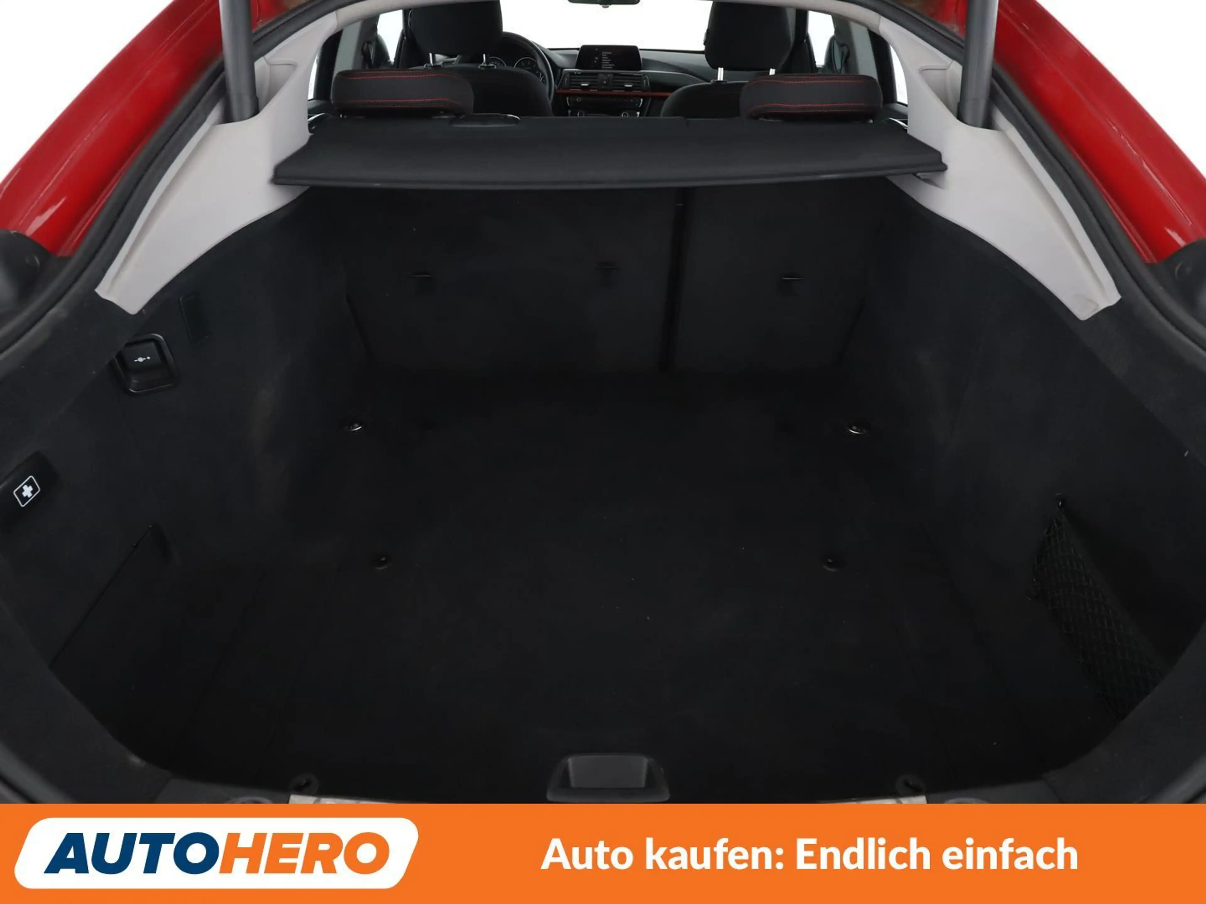 BMW 420 420d Gran Coupé xDrive Sport Line*NAVI*XENON*TEMPO — photo 17