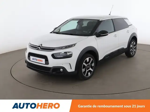 Citroen C4 Cactus 1.5 Blue-HDi Shine EAT6