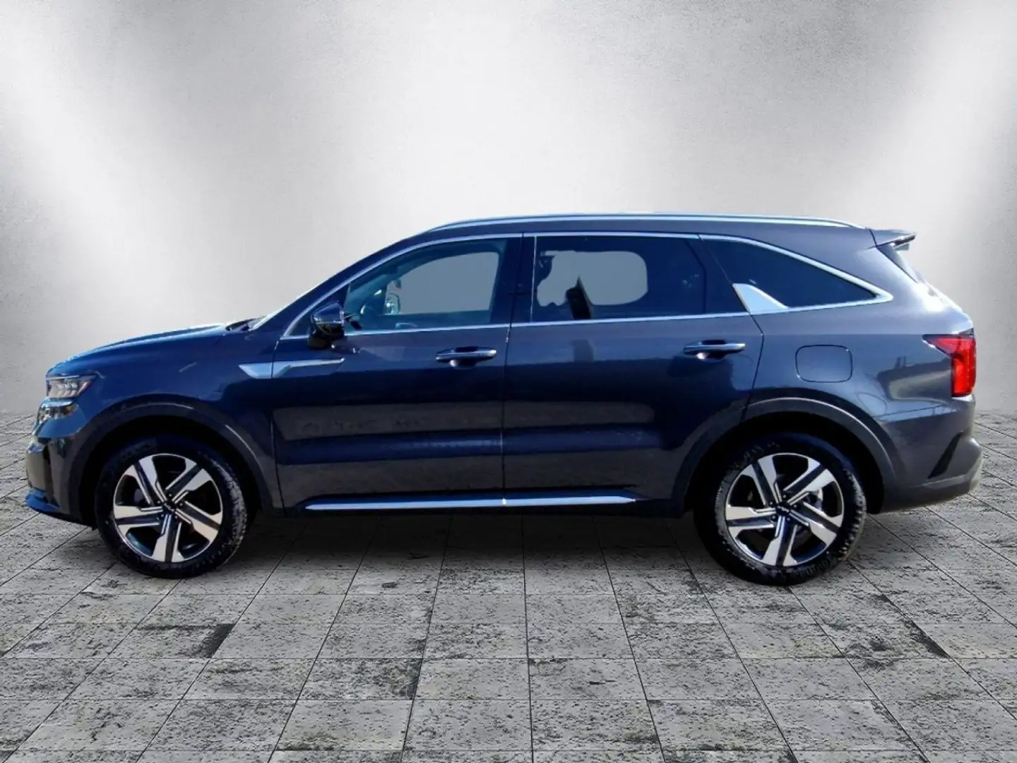 Kia Sorento 1.6T-GDi HEV 2WD Spirit AT6 - 2