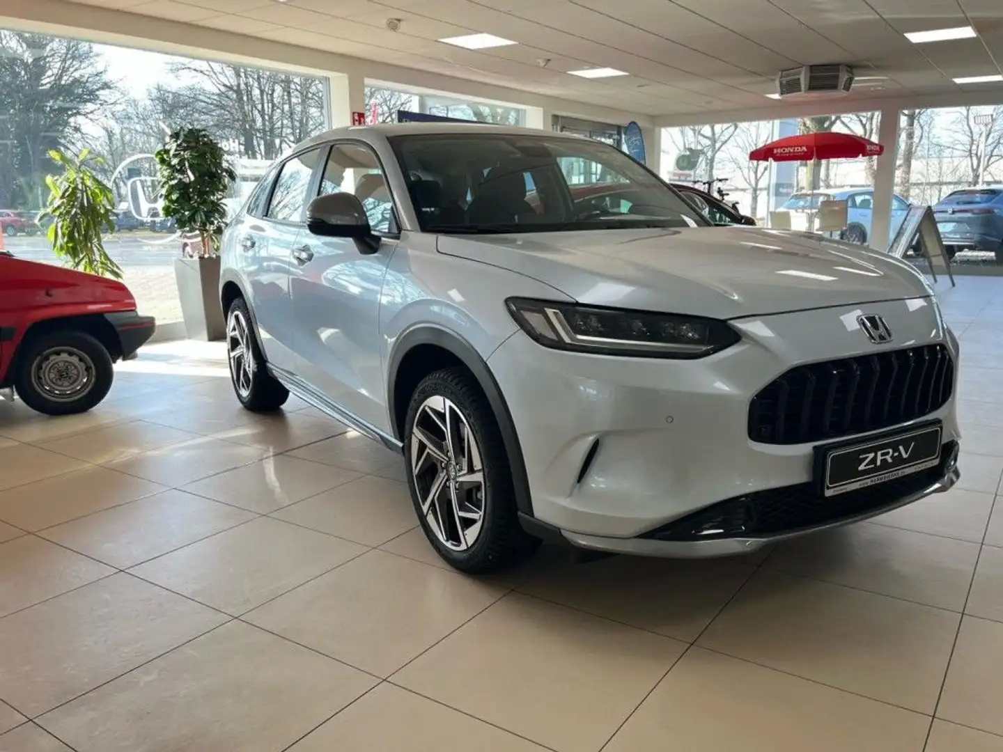 Honda ZR-V e:HEV 2.0 i-MMD Hybrid Elegance Blanc - 1