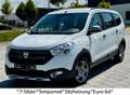 Dacia Lodgy Stepway 1.5 dCi BLUE 115 *7Sitzer* Tüv Neu Wit - thumbnail 1