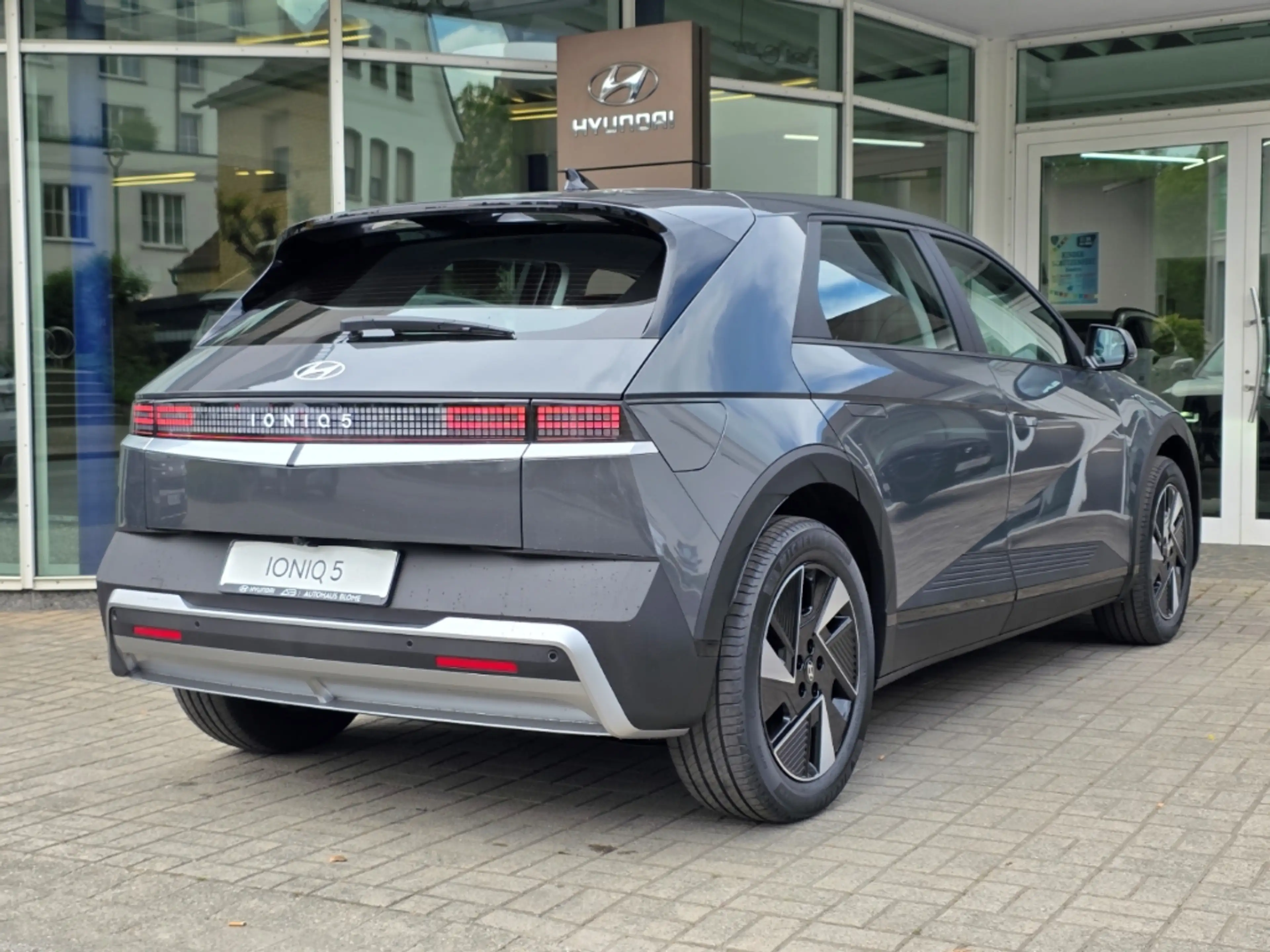 Hyundai IONIQ 5 63 kWh 2WD DYNAMIQ, LED-Paket, Wärmepumpe, Navi, M — photo 6