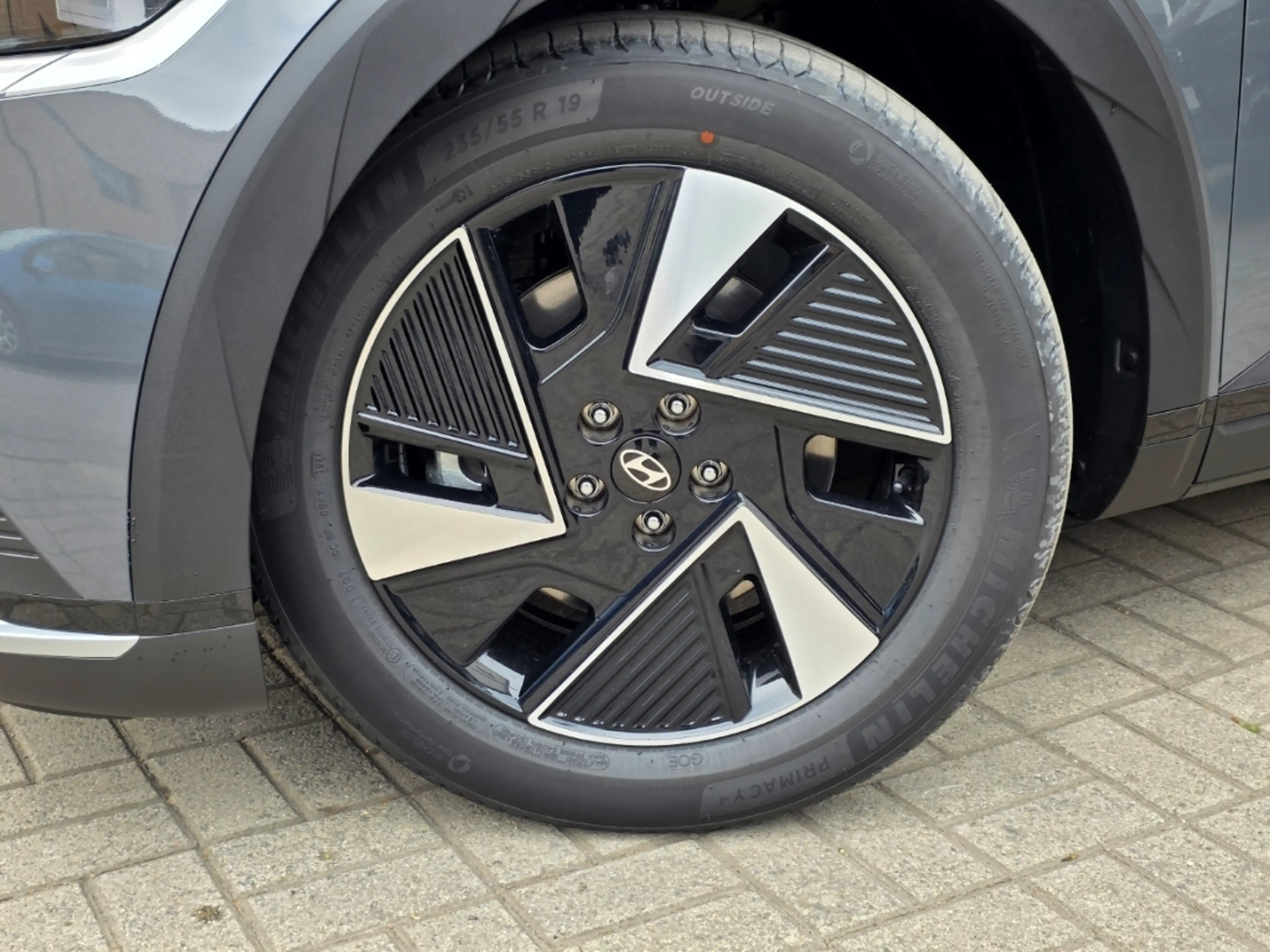 Hyundai IONIQ 5 63 kWh 2WD DYNAMIQ, LED-Paket, Wärmepumpe, Navi, M — photo 5