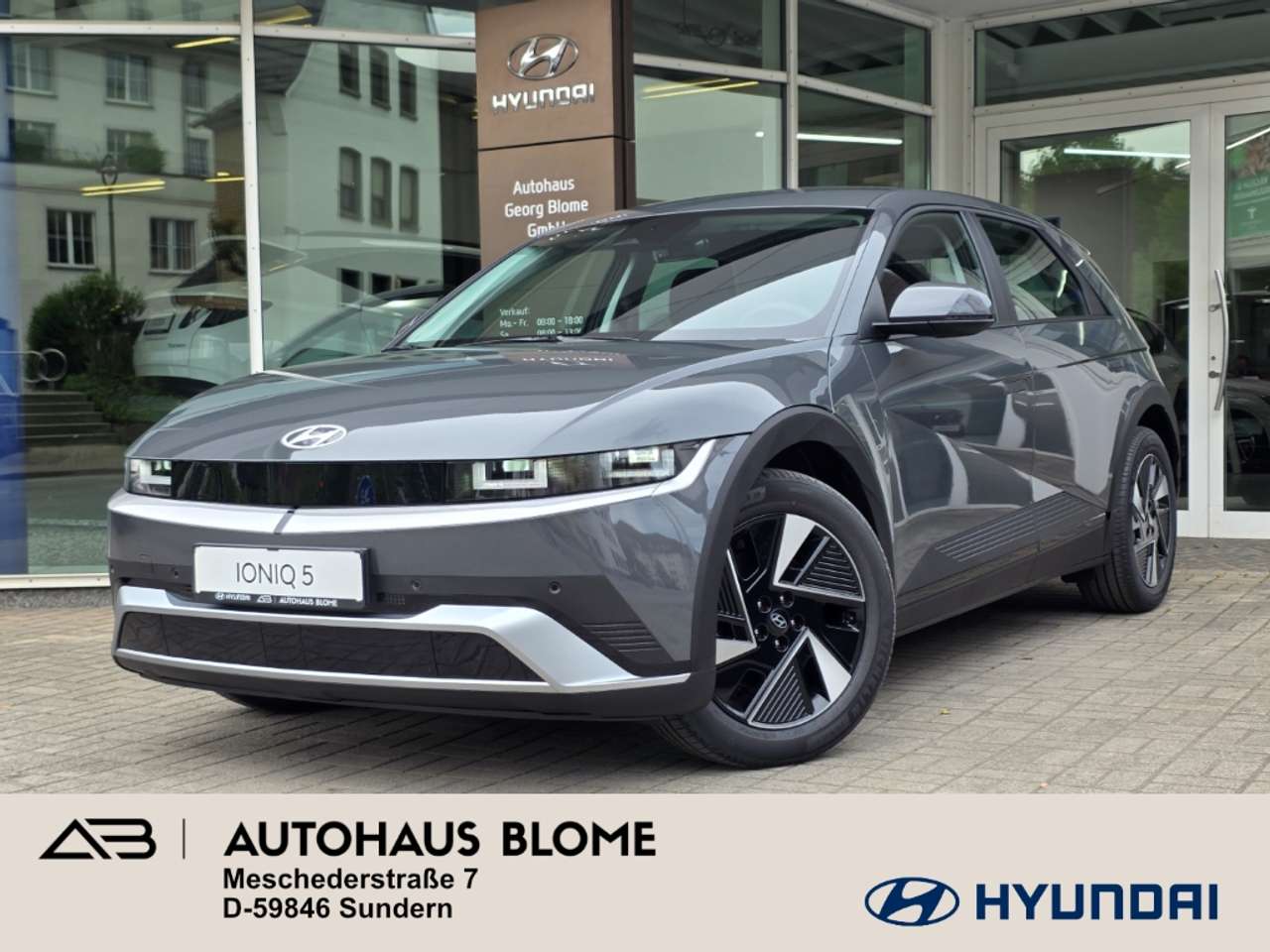 Hyundai IONIQ 5 2025