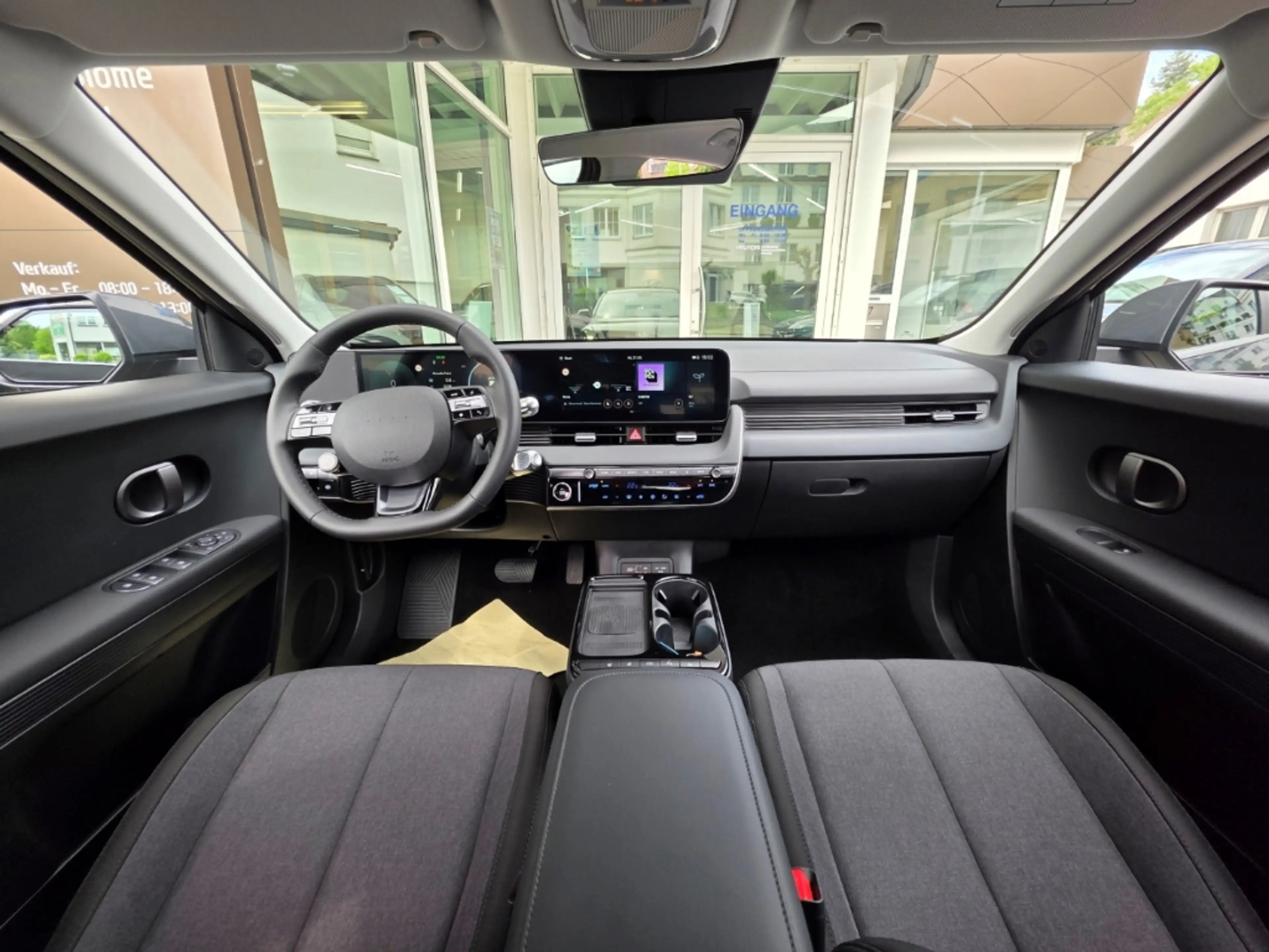 Hyundai IONIQ 5 63 kWh 2WD DYNAMIQ, LED-Paket, Wärmepumpe, Navi, M — photo 15