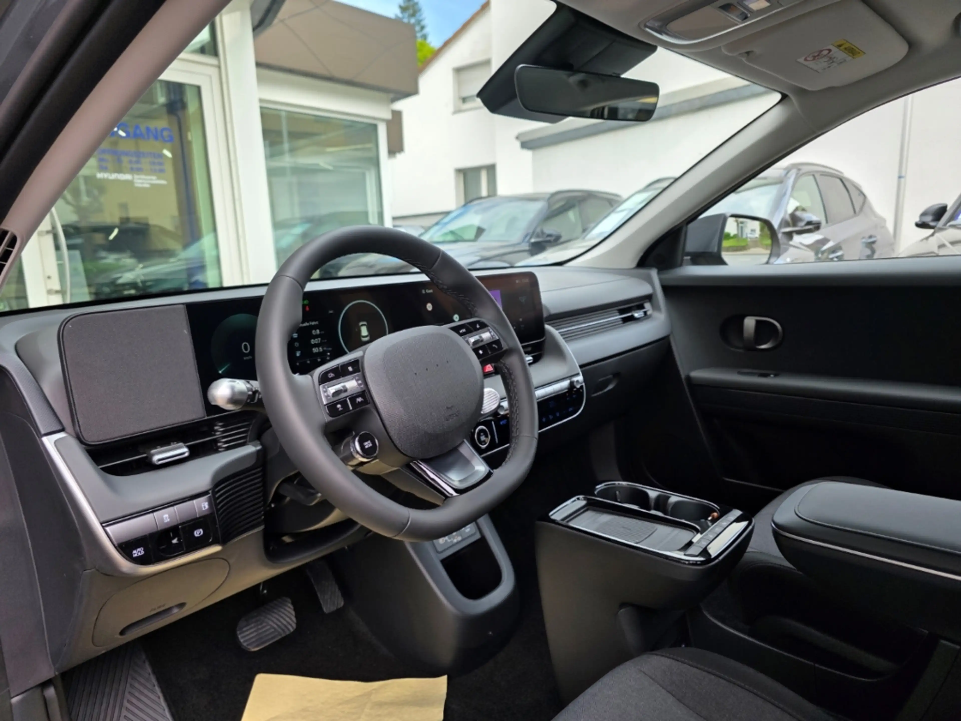 Hyundai IONIQ 5 63 kWh 2WD DYNAMIQ, LED-Paket, Wärmepumpe, Navi, M — photo 10