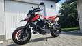 Ducati Hypermotard 950 RVE 2024er ORG QUICKSHIFTER ABS WHEELIE CONTR UVM. Rot - thumbnail 3