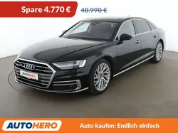Audi A8 3.0 TDI Mild Hybrid L 50 quattro Aut. *HUD*MASSAGE