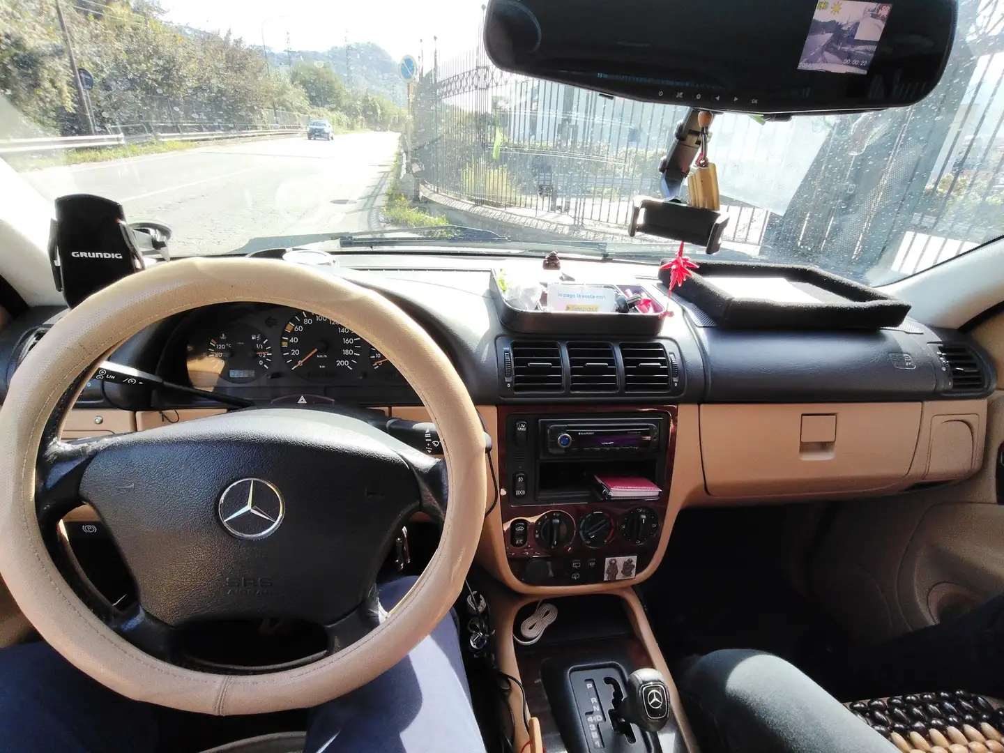 Mercedes-Benz ML 320 auto - 1