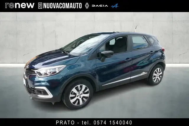 Renault Captur 1.5 dci Zen 90cv