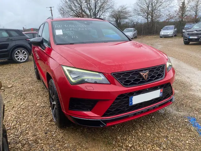 CUPRA Ateca Ateca 2.0 TSi 300 Cupra 4WD / FE468