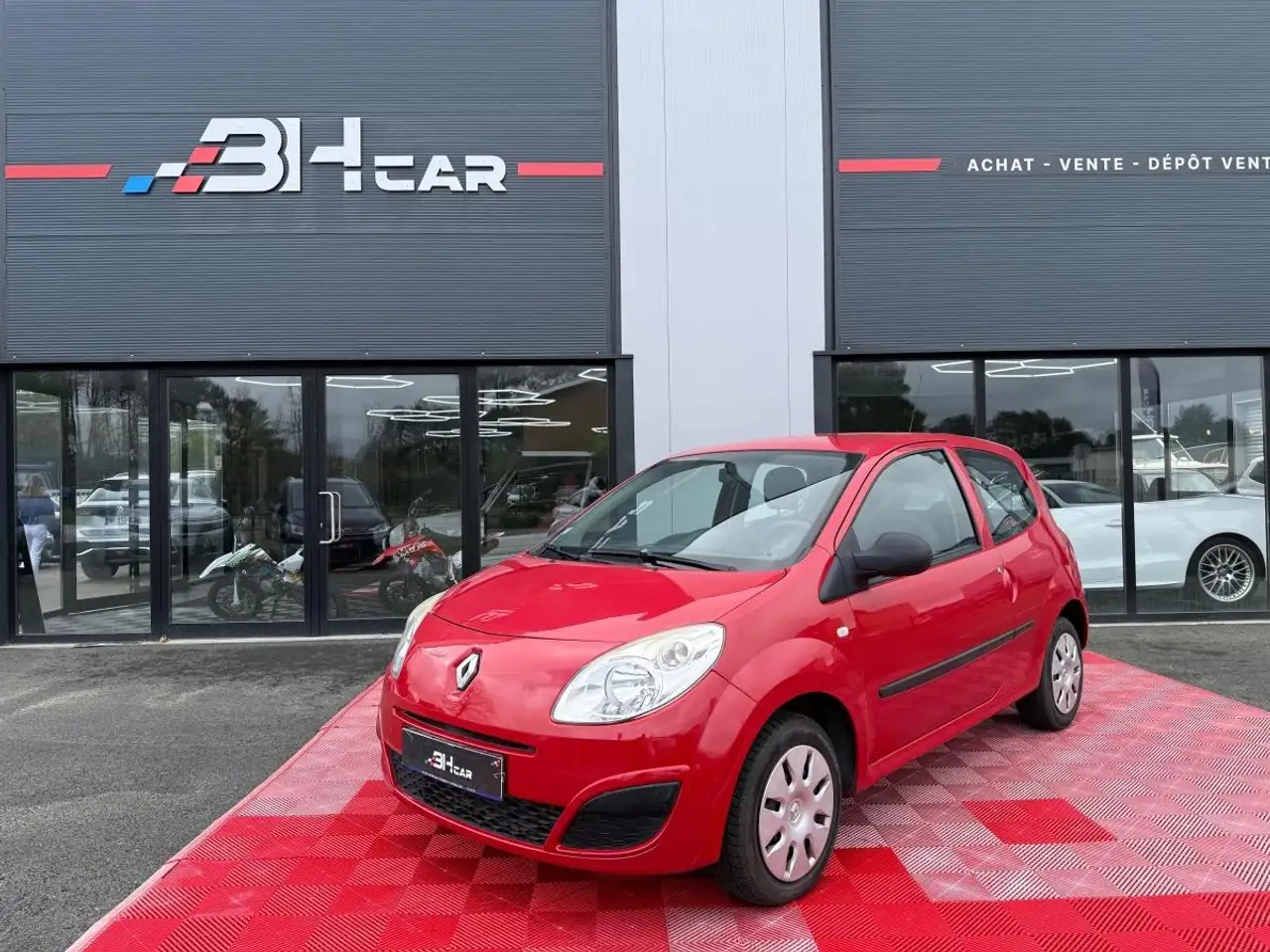 Renault Twingo 1.2 75 AUTHENTIQUE