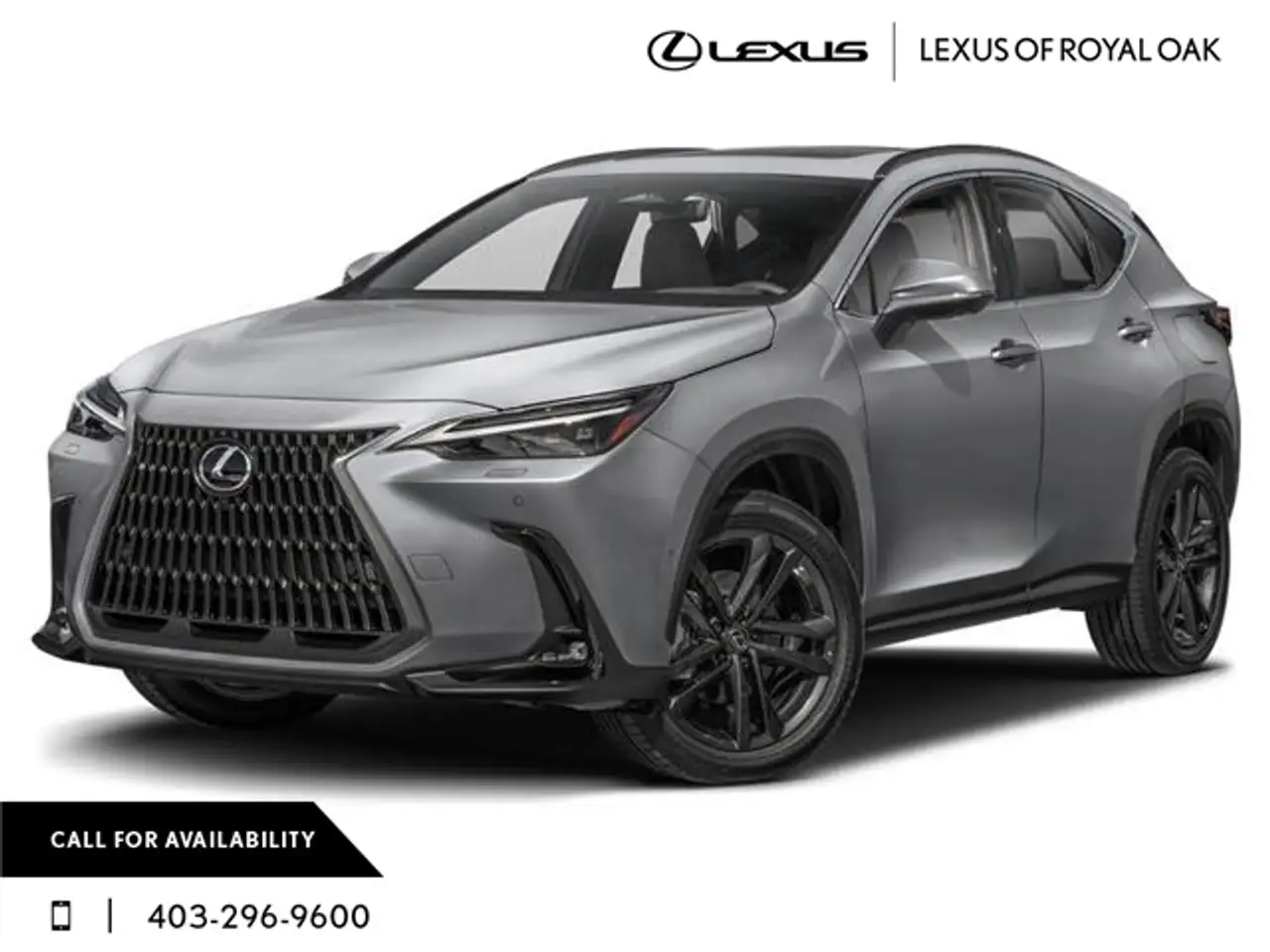 2026 Lexus NX
