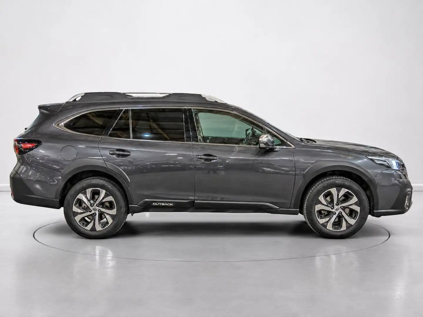 Subaru OUTBACK 2.5 Touring CVT Blanco - 2
