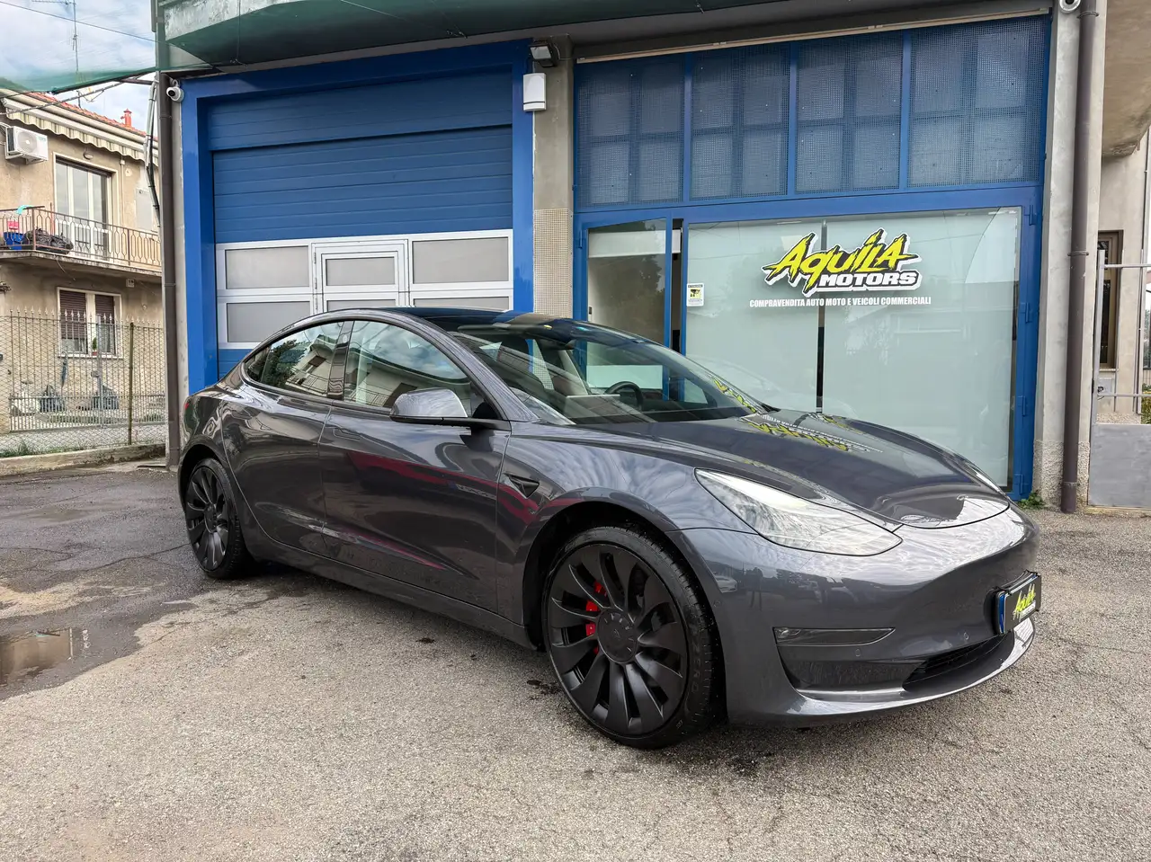 Tesla Model 3
