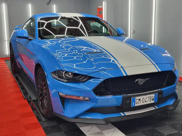 Ford Mustang Mustang VI Fastback 5.0 V8 GT 450cv auto my20