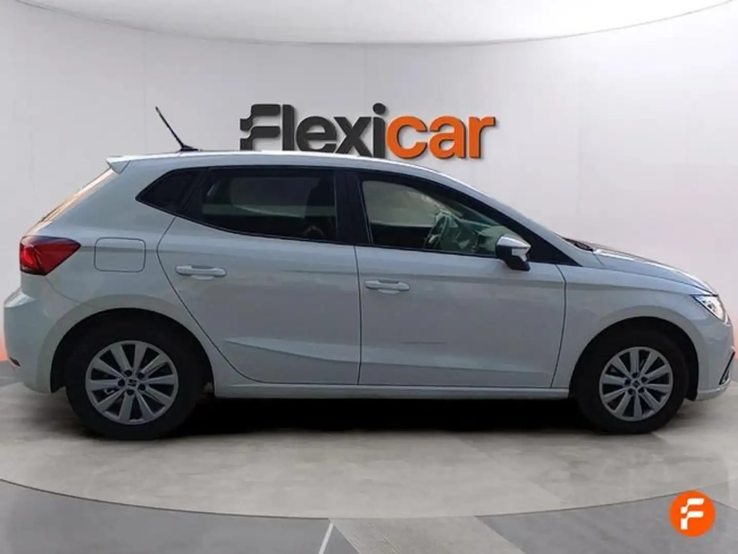 SEAT Ibiza 1.0 TSI S&S Style 85kW Blanco - 2