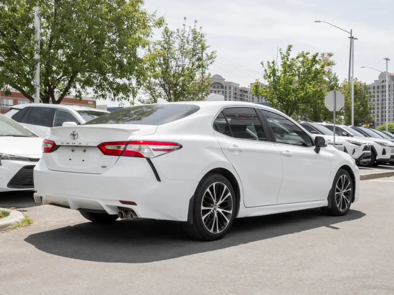 Toyota Camry снимка Toyota Camry