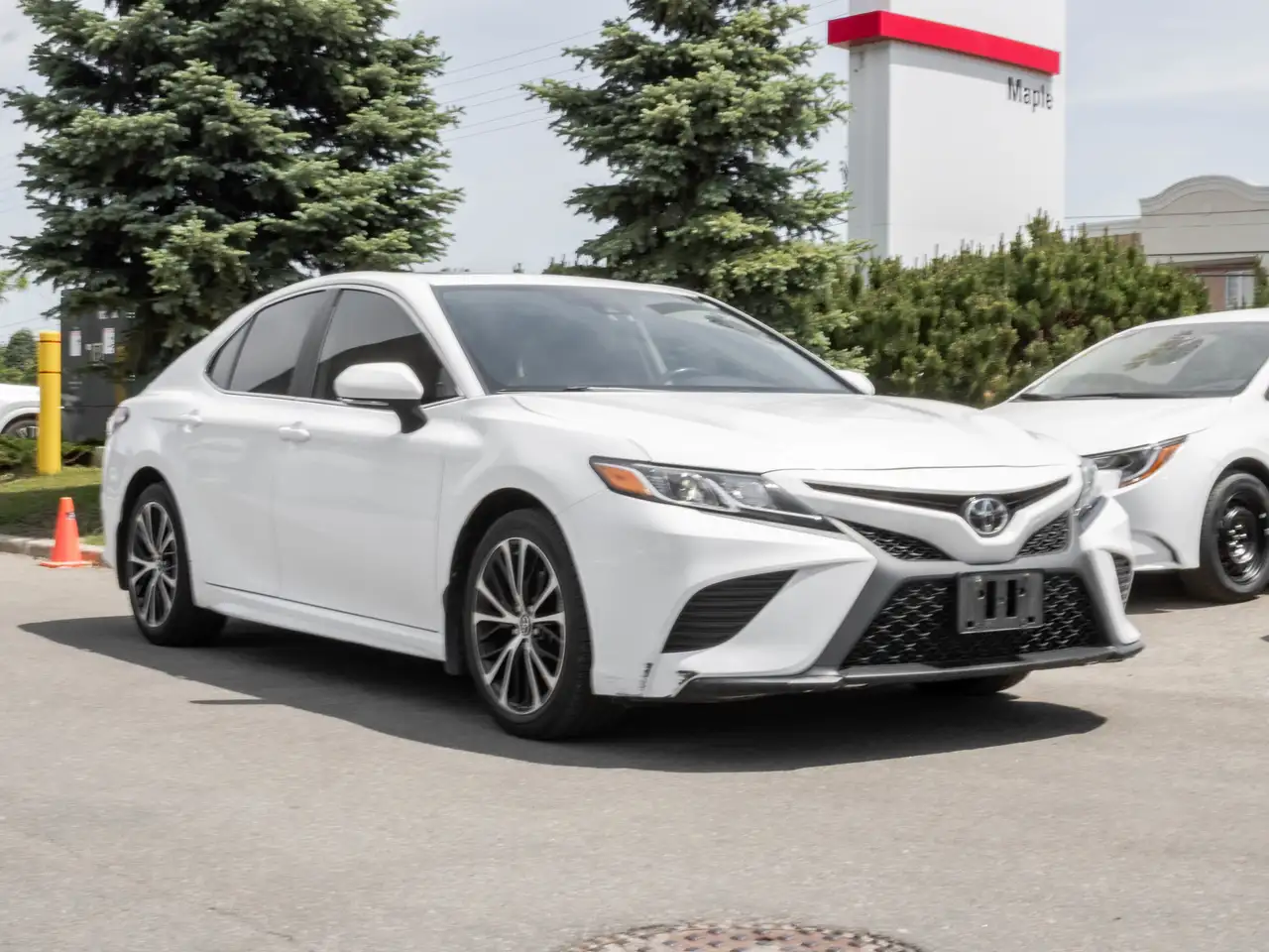Toyota Camry снимка Toyota Camry