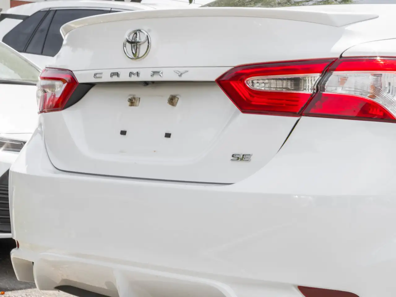 Toyota Camry снимка Toyota Camry