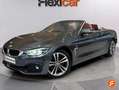 BMW 430 430i Auto. Gris - thumbnail 3