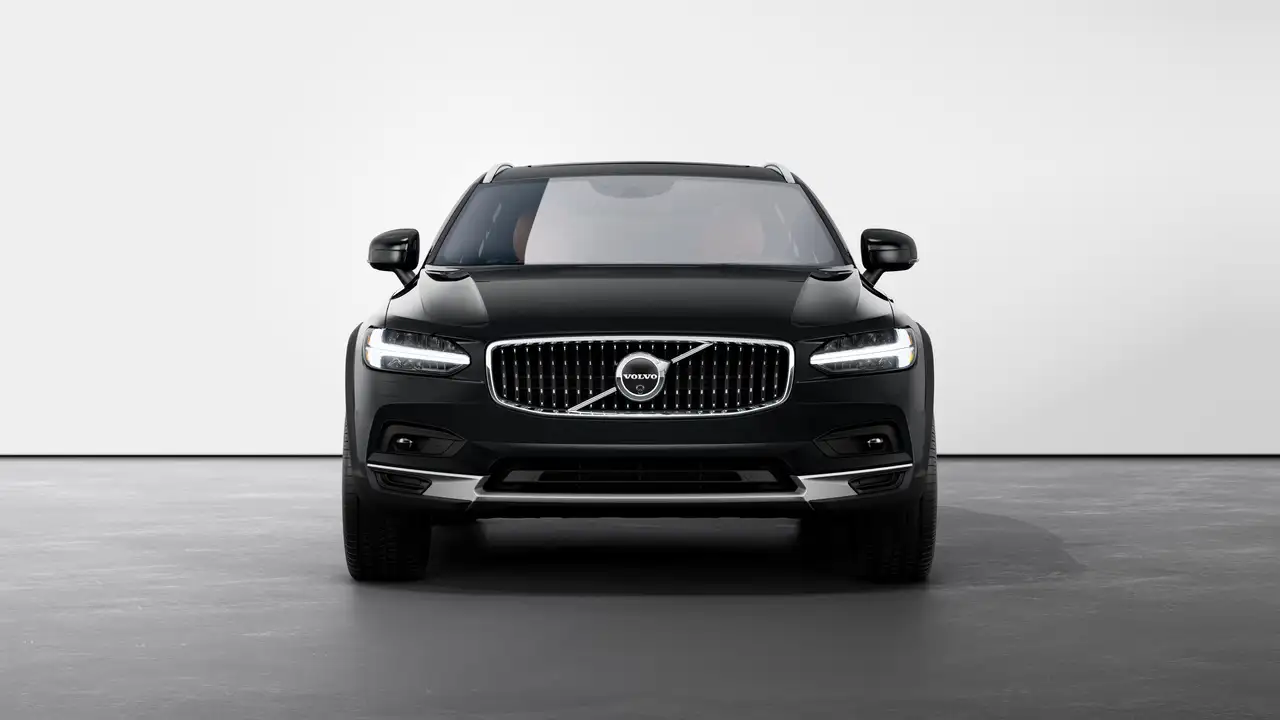 Volvo V90 Cross Country fotografie Volvo V90 Cross Country