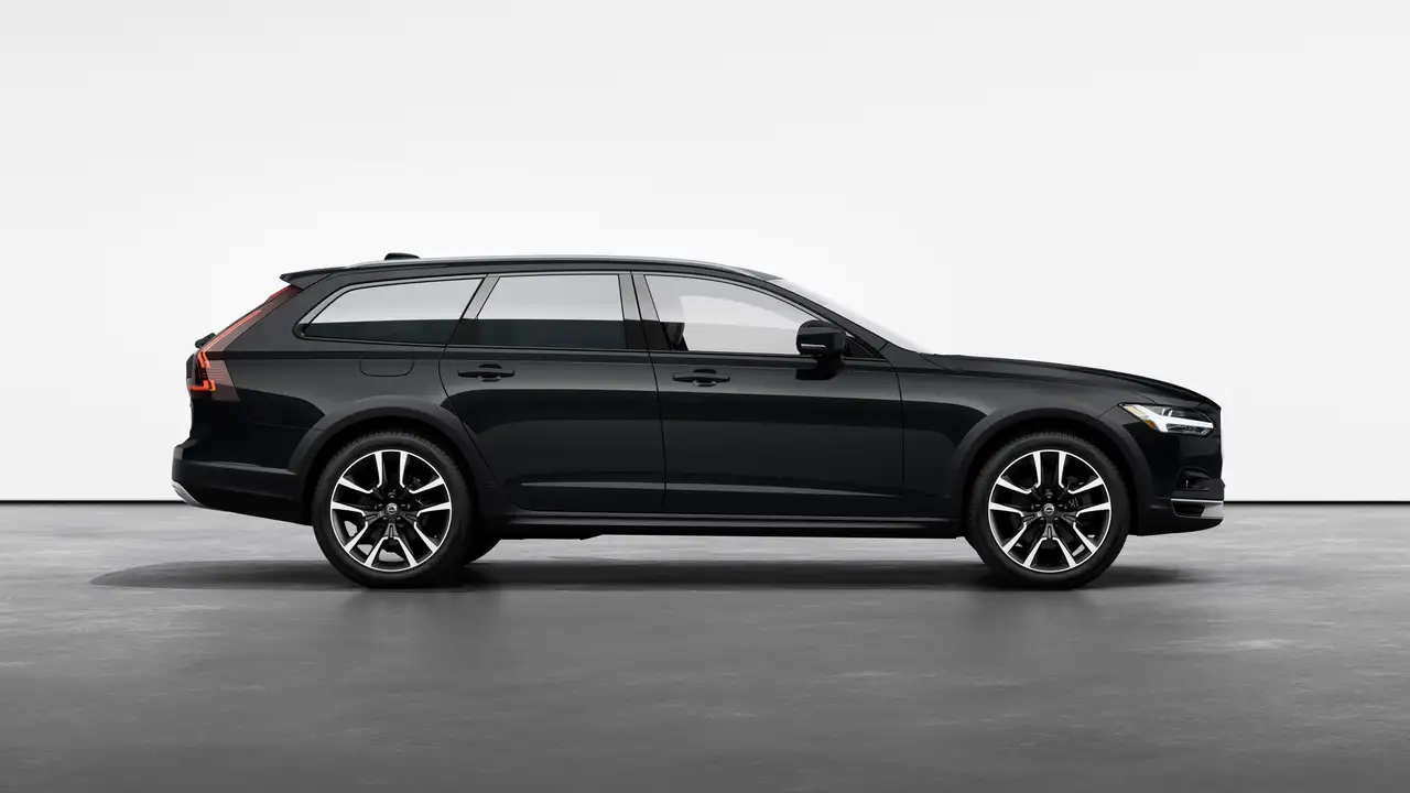 Volvo V90 Cross Country fotografie Volvo V90 Cross Country