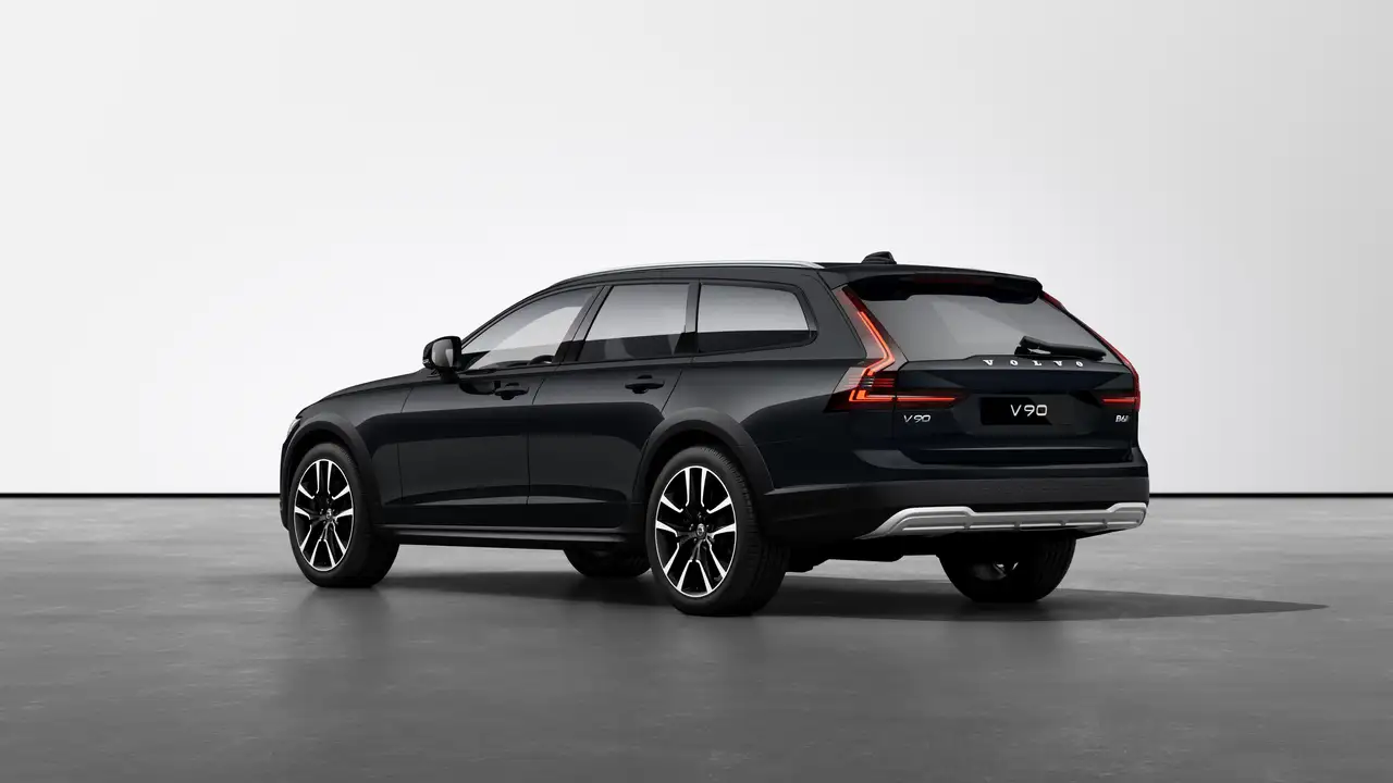 Volvo V90 Cross Country fotografie Volvo V90 Cross Country