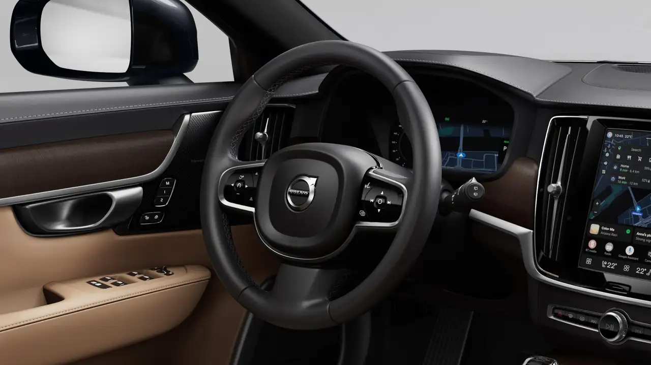 Volvo V90 Cross Country fotografie Volvo V90 Cross Country