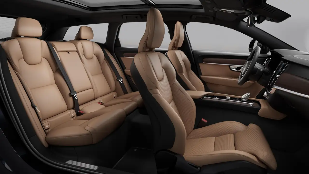 Volvo V90 Cross Country fotografie Volvo V90 Cross Country
