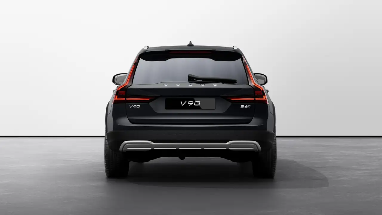 Volvo V90 Cross Country fotografie Volvo V90 Cross Country