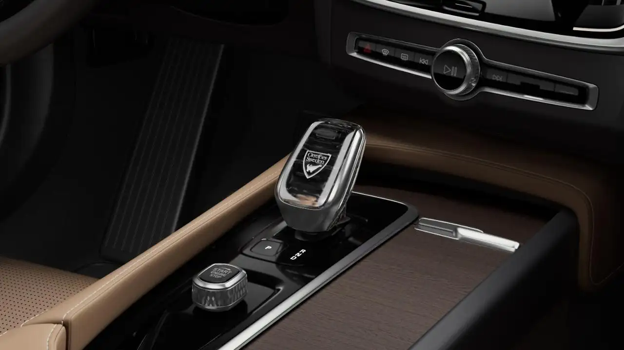 Volvo V90 Cross Country fotografie Volvo V90 Cross Country