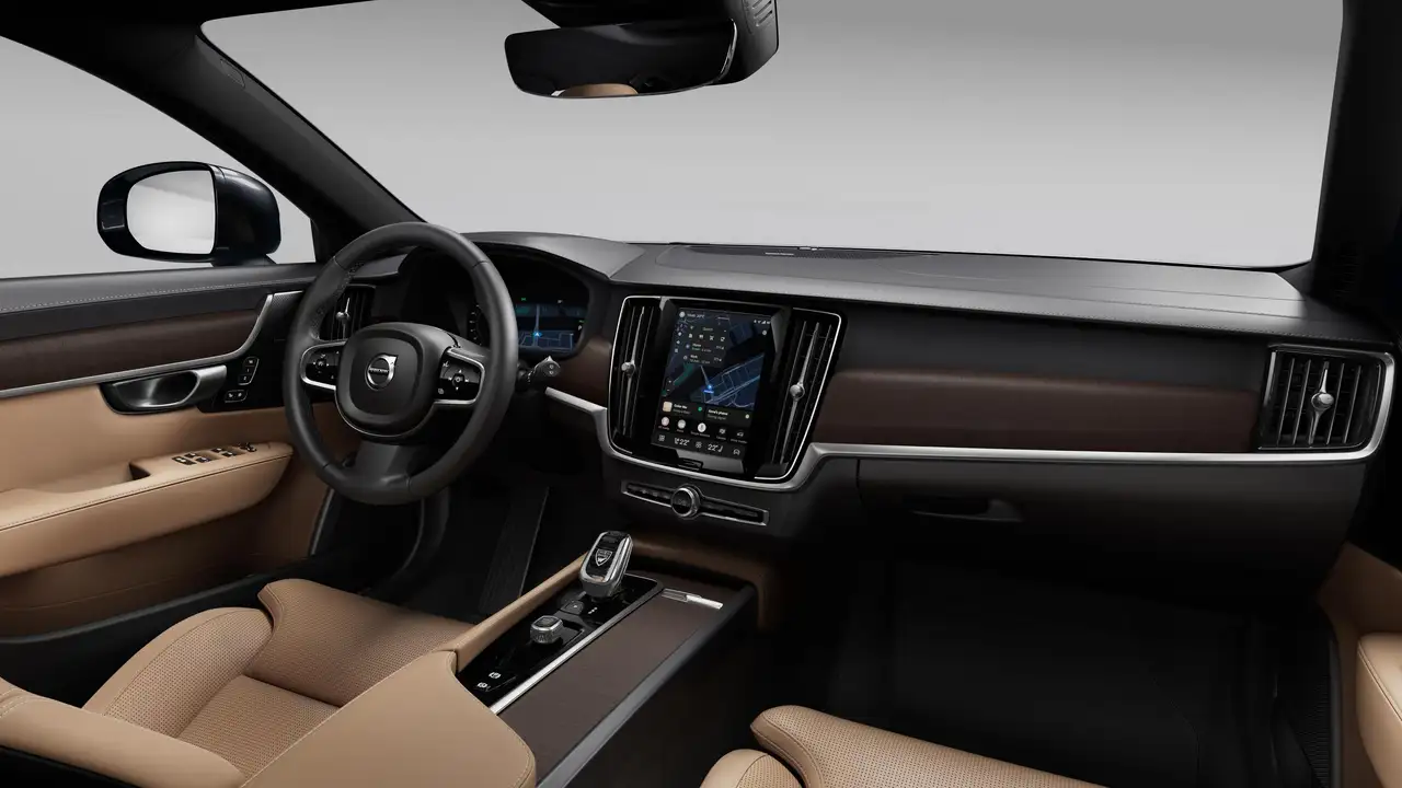 Volvo V90 Cross Country fotografie Volvo V90 Cross Country