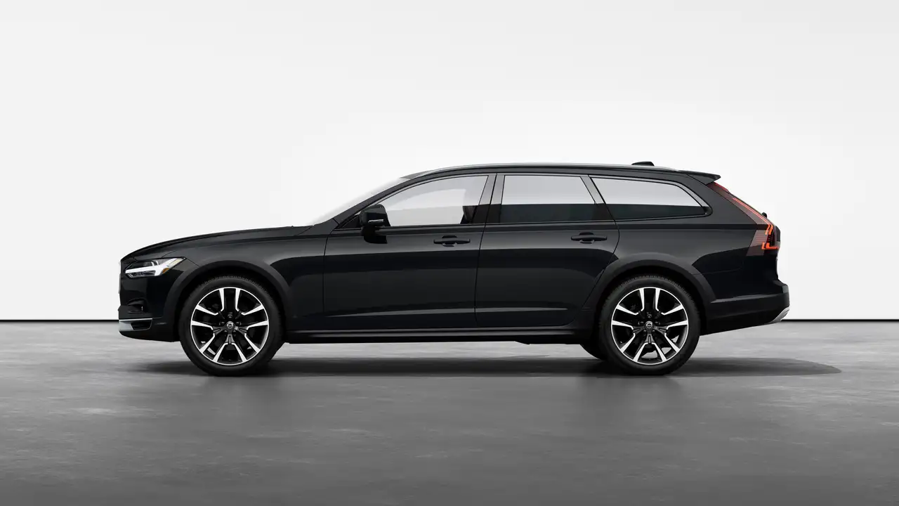 Volvo V90 Cross Country fotografie Volvo V90 Cross Country