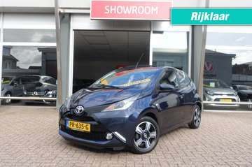 1.0 VVT-I X-POSE AUTOMAAT (All-in prijs)