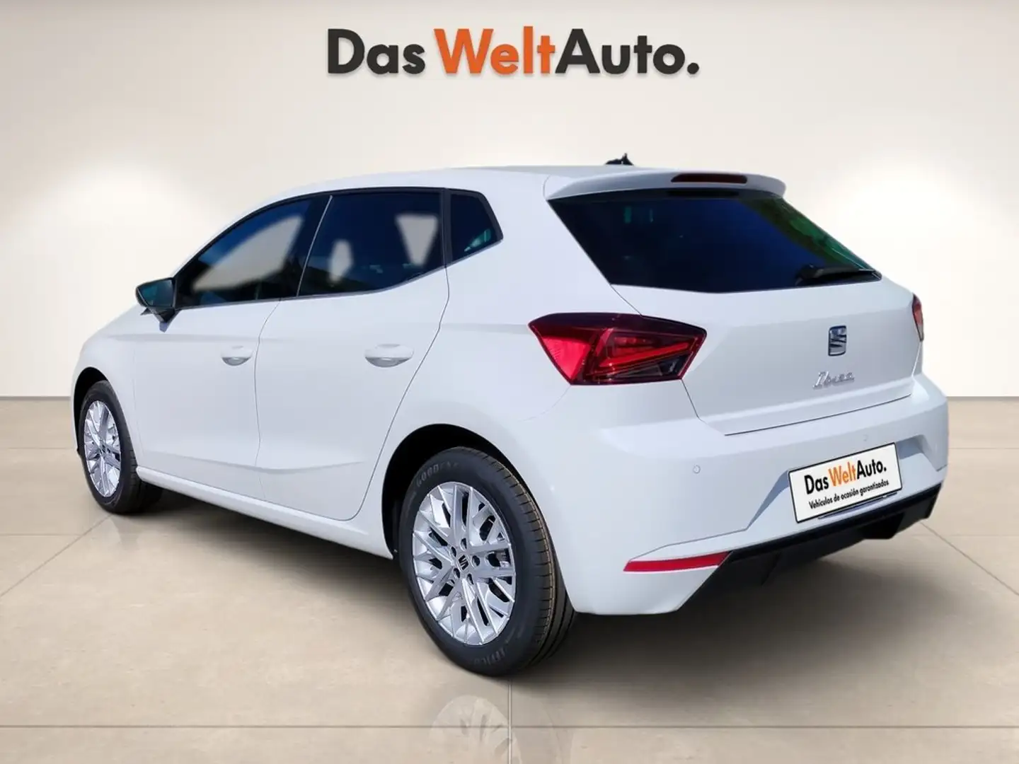 SEAT Ibiza 1.0 TSI S&S Xcellence 115 Blanco - 2