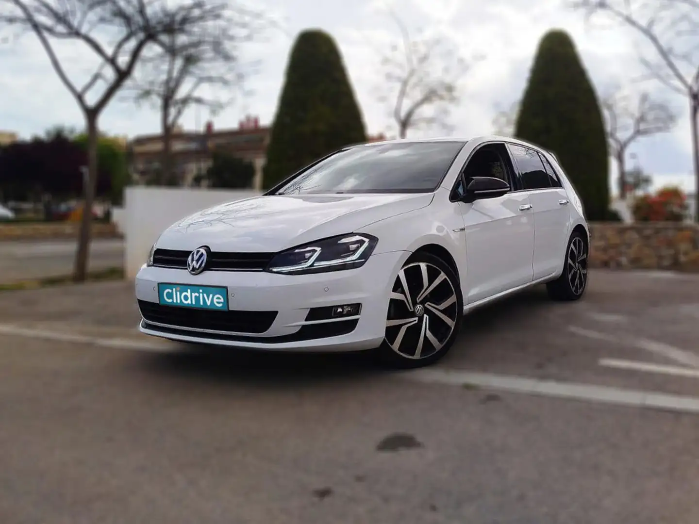 Volkswagen Golf Plus 1.6TDI Advance BMT Alb - 2