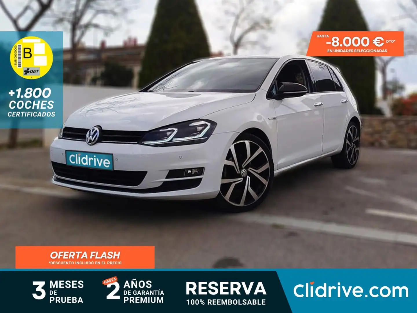 Volkswagen Golf Plus 1.6TDI Advance BMT Alb - 1