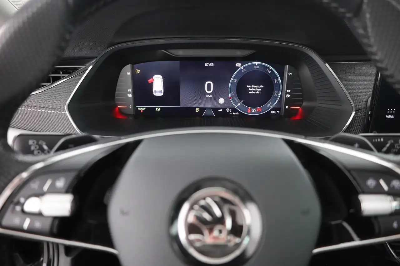Skoda Octavia Combi 1.4 TSI DSG iV LED Panorama ACC, миниатюра 17