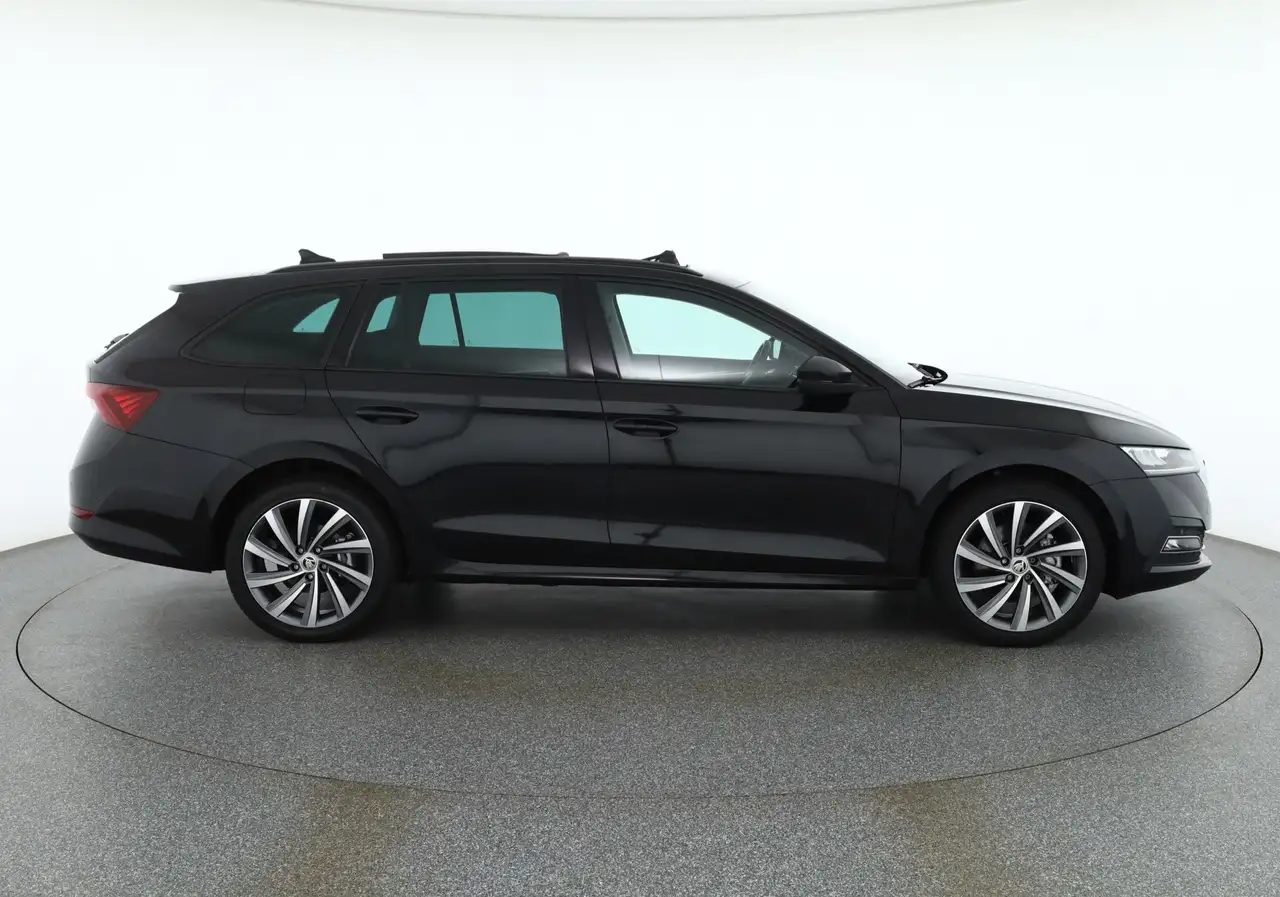 Skoda Octavia Combi 1.4 TSI DSG iV LED Panorama ACC, миниатюра 6