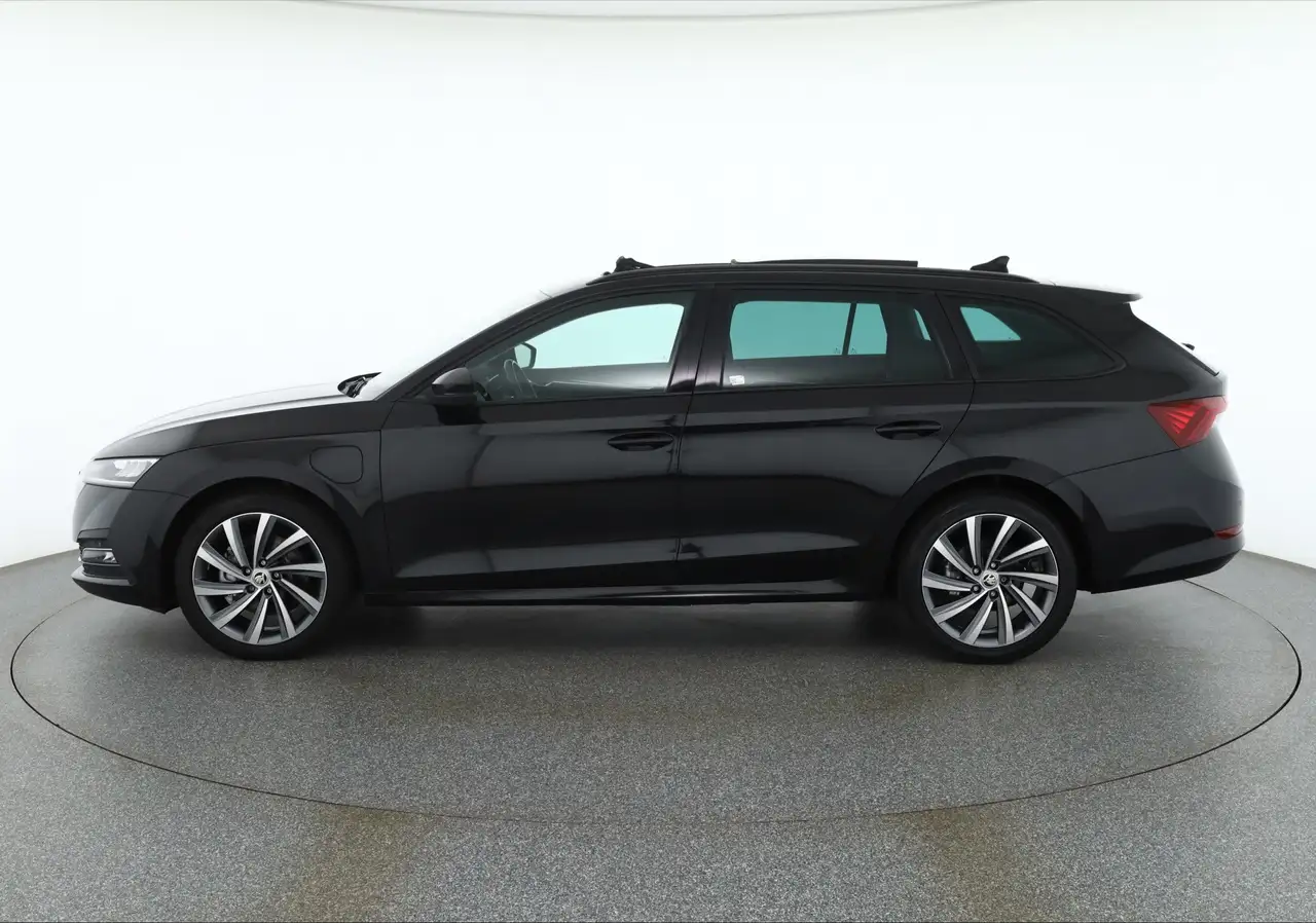 Skoda Octavia Combi 1.4 TSI DSG iV LED Panorama ACC, миниатюра 2