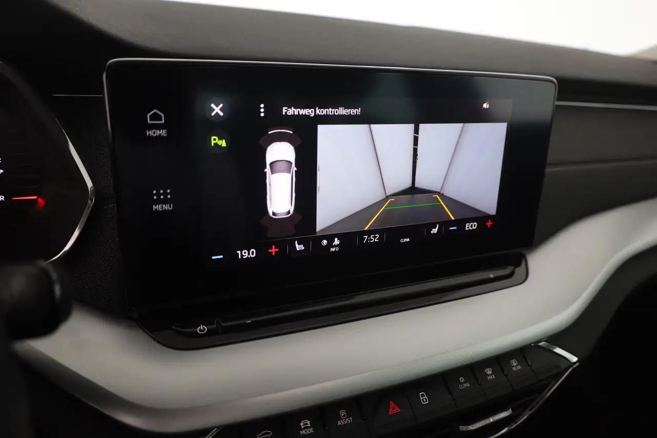 Skoda Octavia Combi 1.4 TSI DSG iV LED Panorama ACC, миниатюра 28