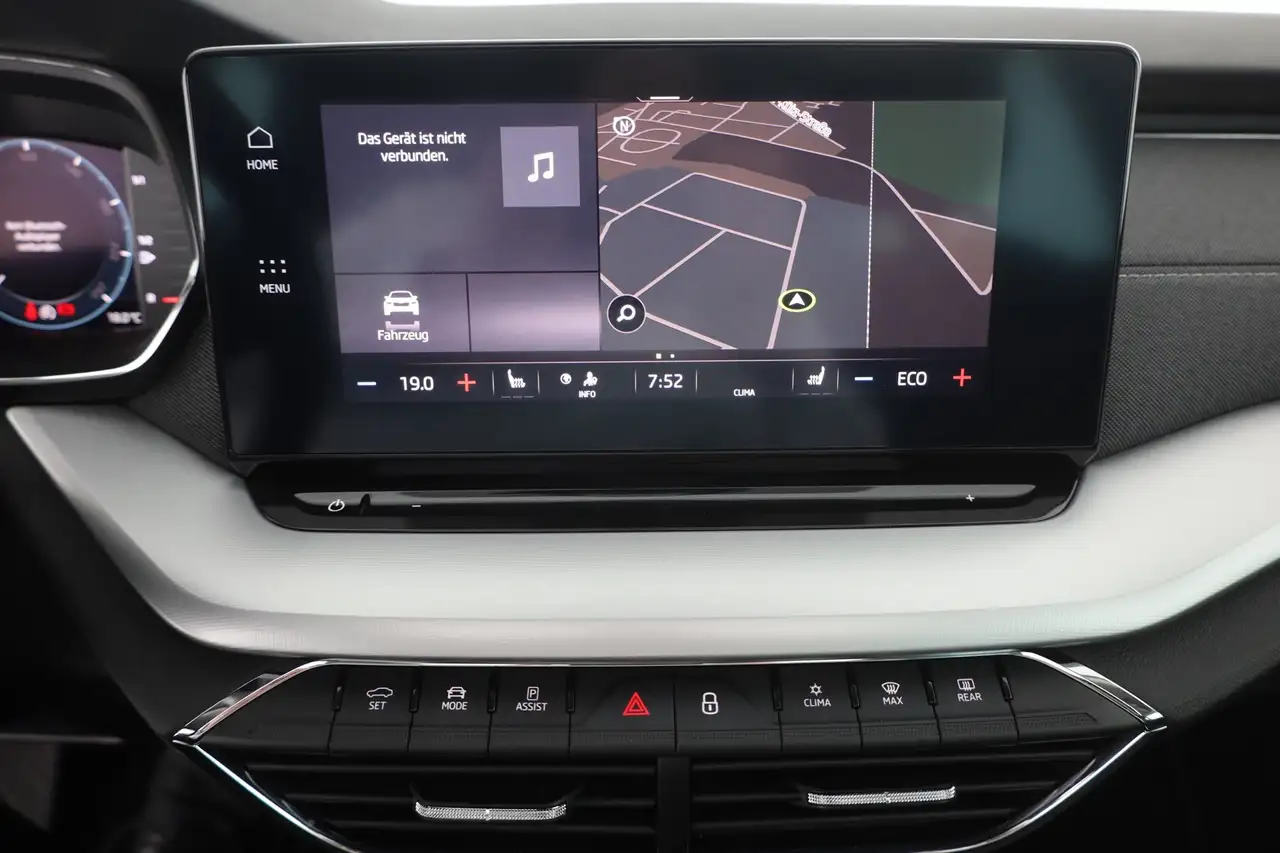 Skoda Octavia Combi 1.4 TSI DSG iV LED Panorama ACC, миниатюра 12