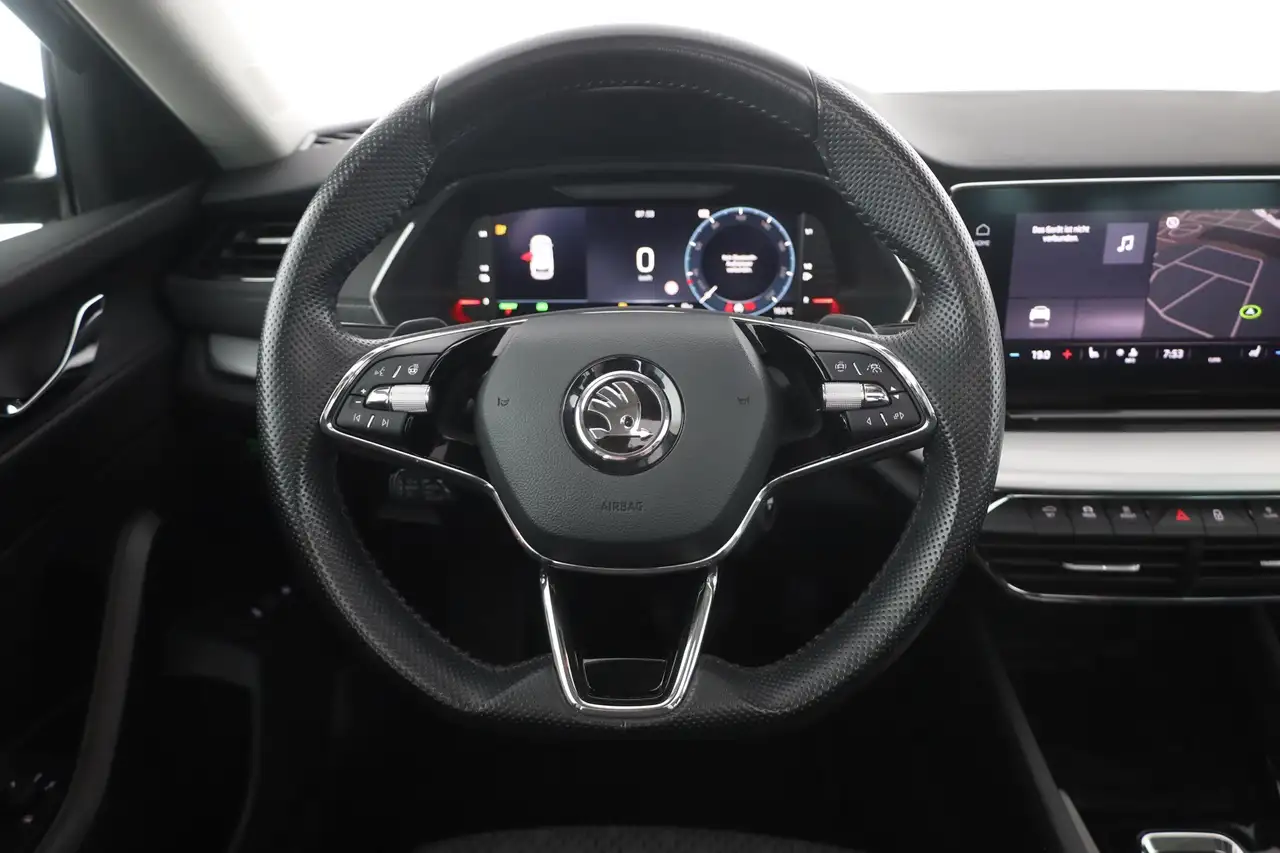 Skoda Octavia Combi 1.4 TSI DSG iV LED Panorama ACC, миниатюра 14