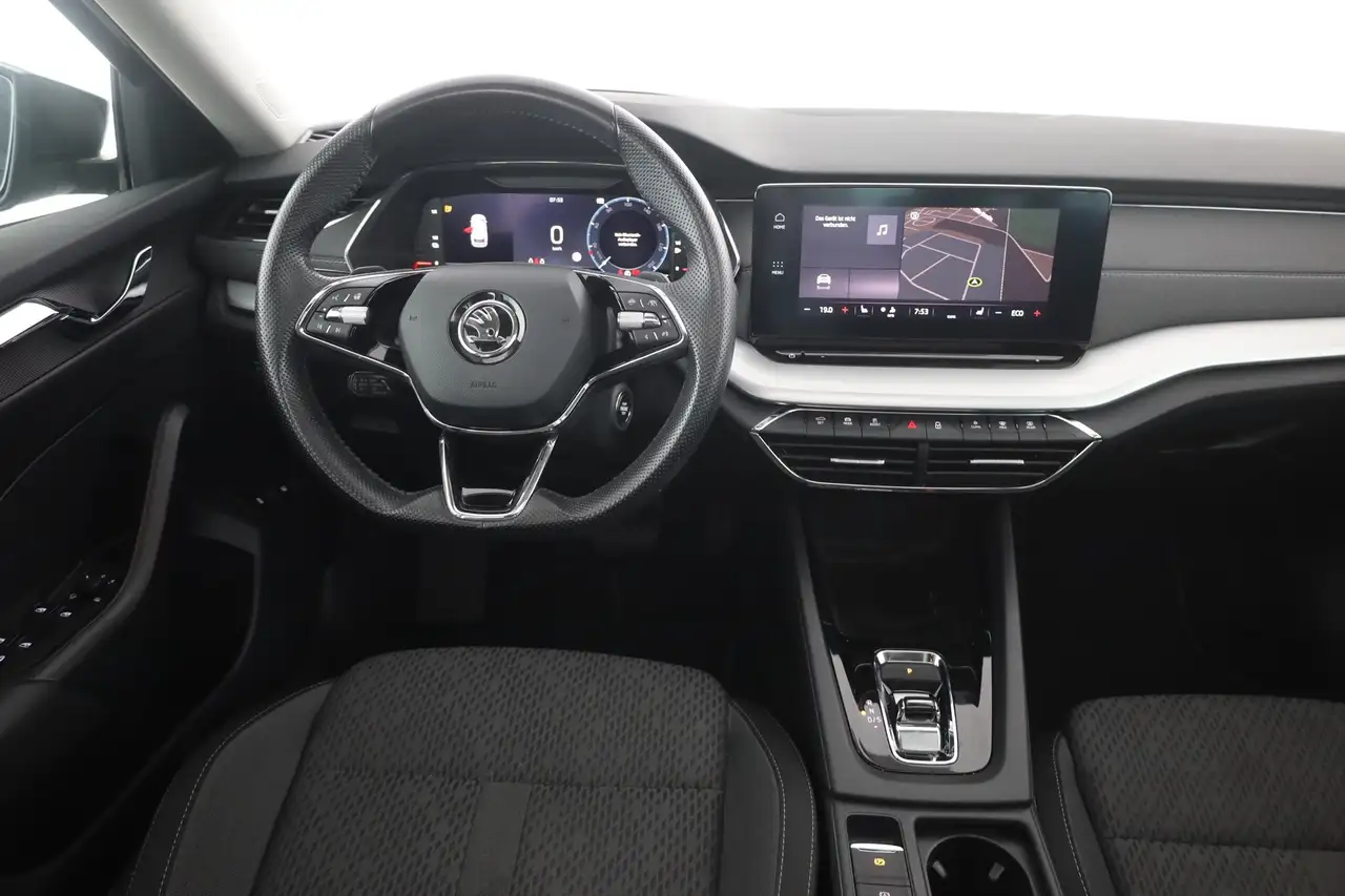 Skoda Octavia Combi 1.4 TSI DSG iV LED Panorama ACC, миниатюра 10