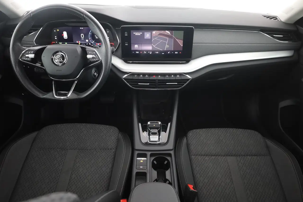 Skoda Octavia Combi 1.4 TSI DSG iV LED Panorama ACC, миниатюра 9